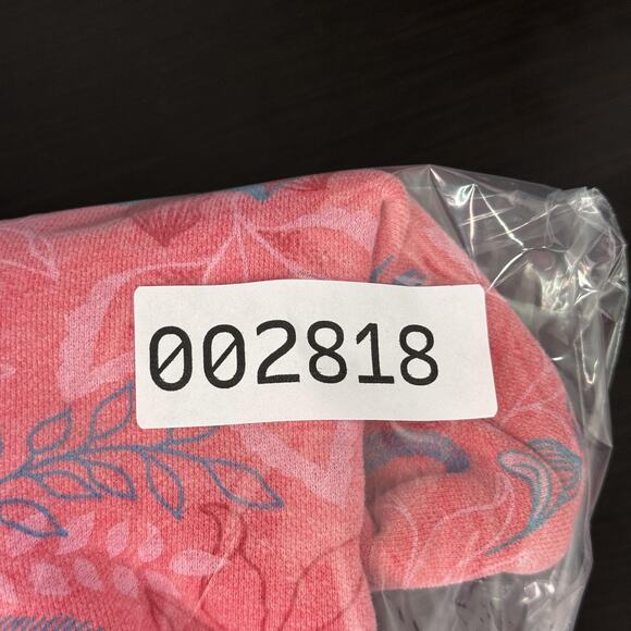 Ragwear Neska Jacket Womens Medium Floral Full Zip Hoodie Cozy Outdoors Winter - Picture 11 of 11